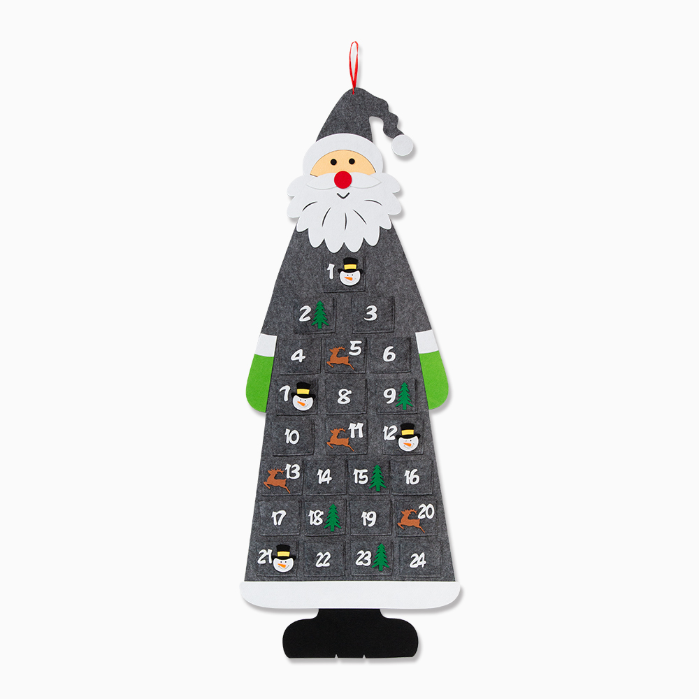 민화샵 크리스마스 벽트리 만들기, 1개 11,500원