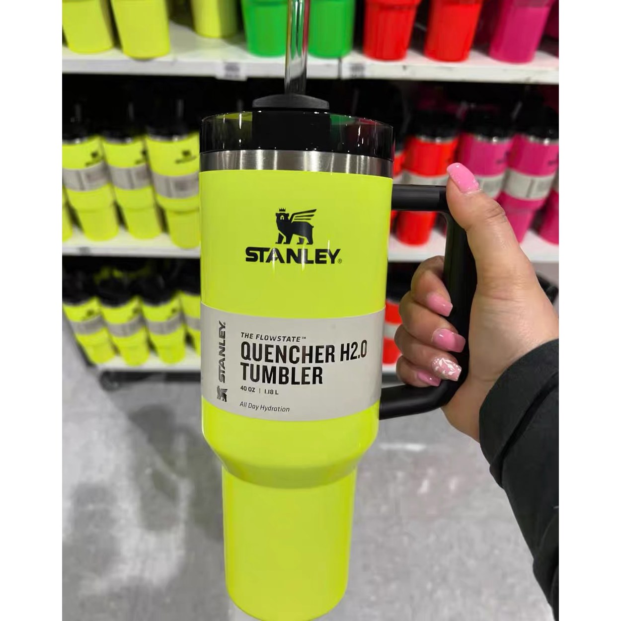 퀜처 H2 플로우스테이트 18리터 리미티드 스월 포그 30온즈 1200ML 99,300원