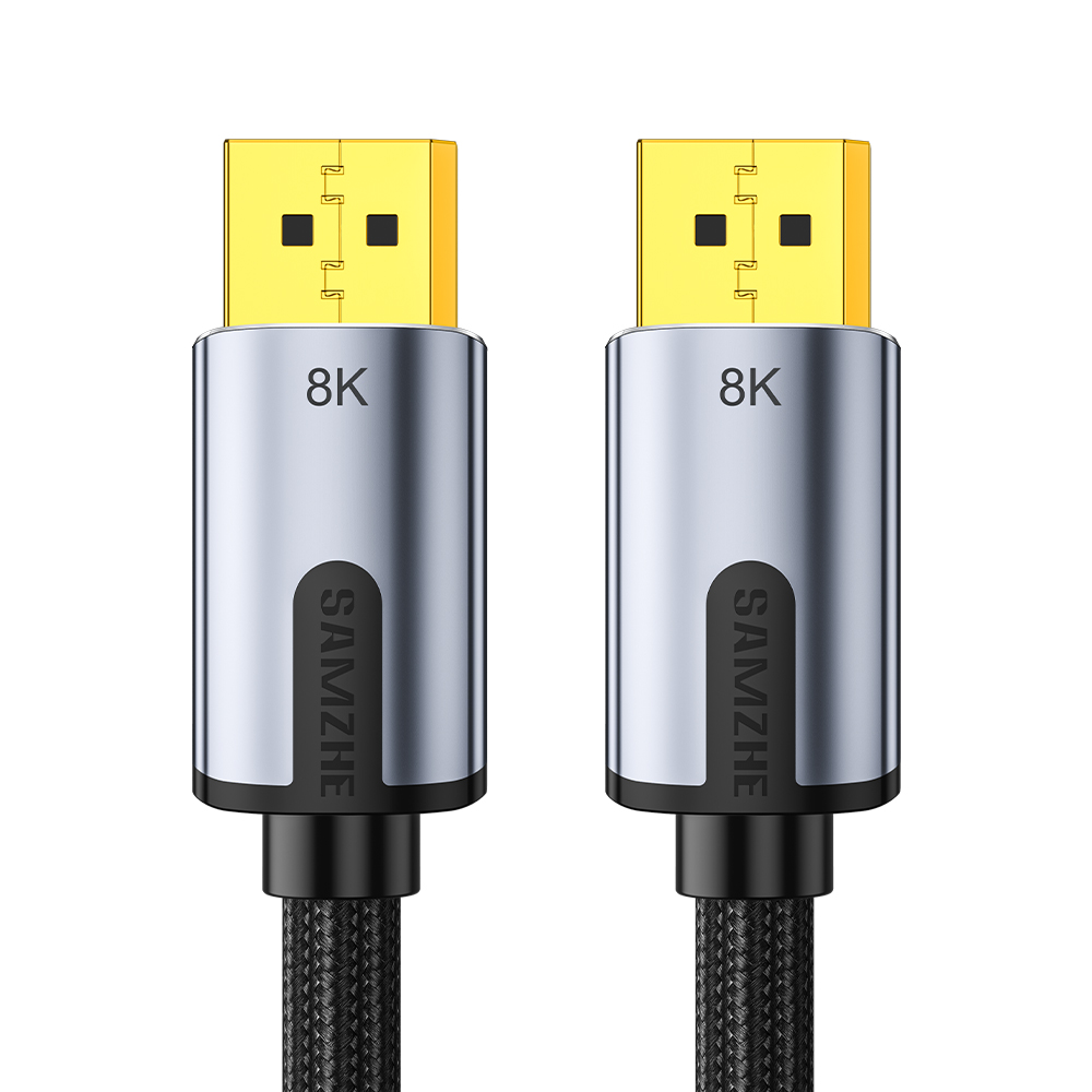 삼지 8K 프리미엄 DP to DP V1.4 케이블, 1개, 1m 15,380원