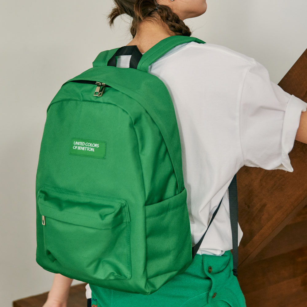 베네통 데일리 랩탑 백팩, 현재가 58,100원