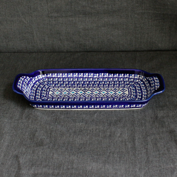 자크라디 폴란드 수입 사각접시 1282-217A/그릇/오븐, 자크라디 사각접시, 1282-217A, 1개 32,000원