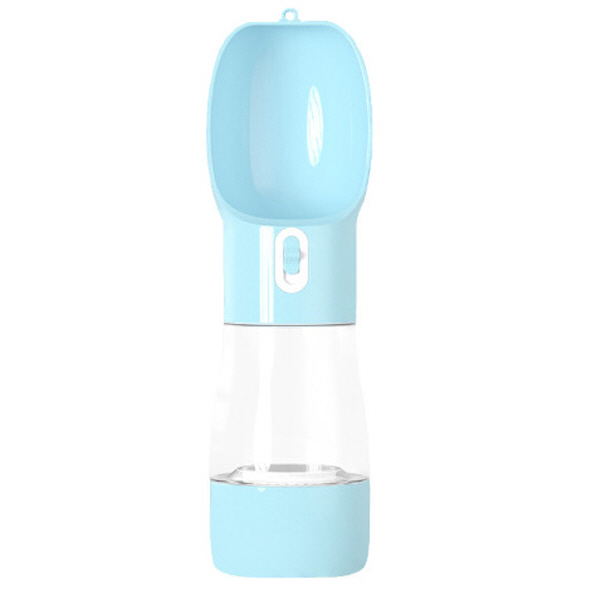 그뤠잇라이프 반려 동물 휴대용 간식 물통, 블루, 1개 7,500원