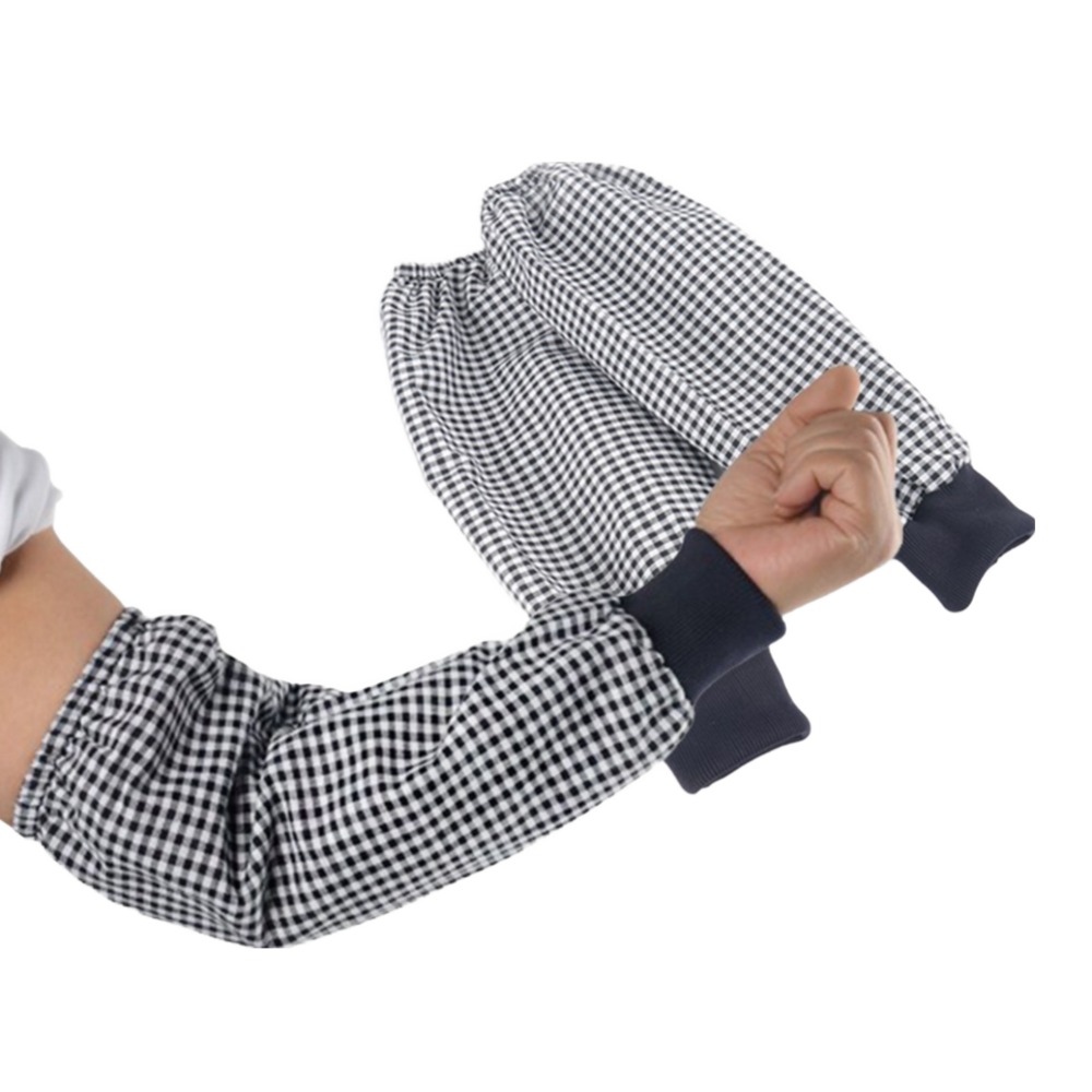 [핸더스] 국산 순면 체크 팔토시(랜덤발송) 시보리 작업토시 다용도토시 무료배송 4,800원