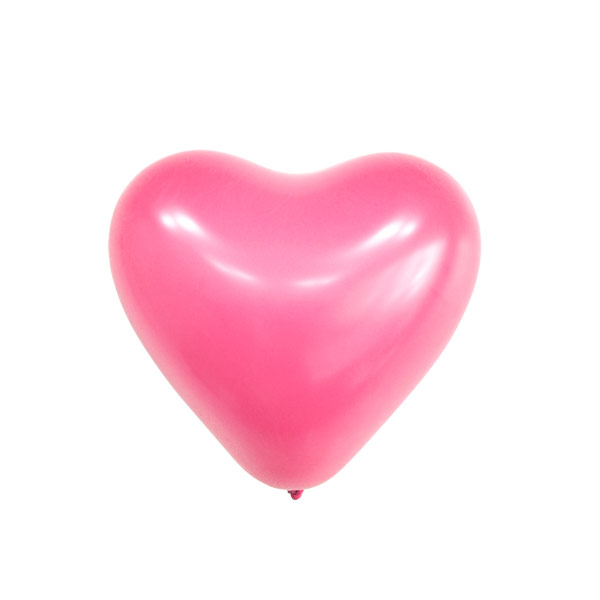 조이텍스 하트풍선 30.5Cm 파스텔 로즈 100입 / 전문가용 고무풍선 파티풍선 생일파티 이벤트풍선, 1개 15,000원