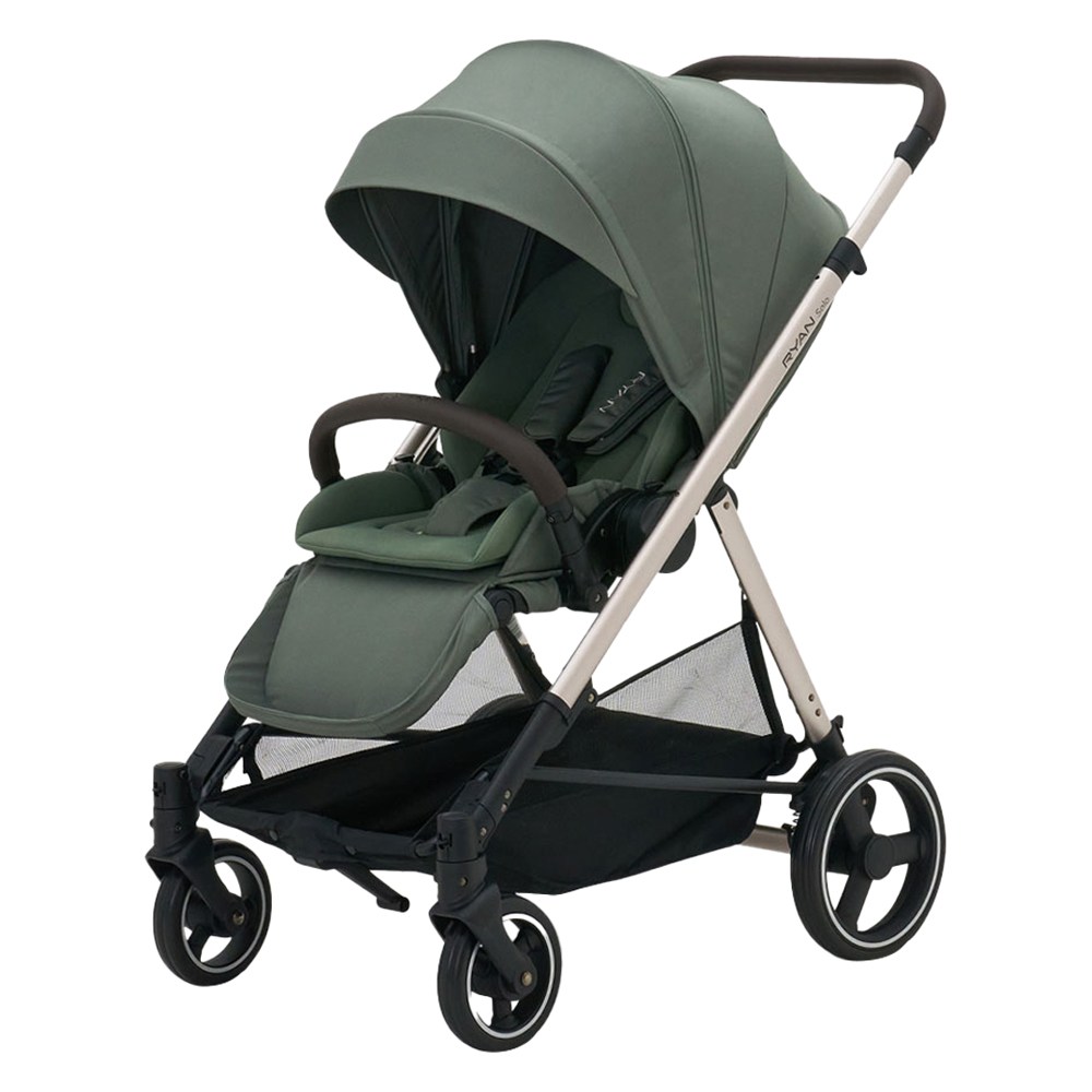 리안 유아용 솔로 2025 절충형 유모차 799,000원