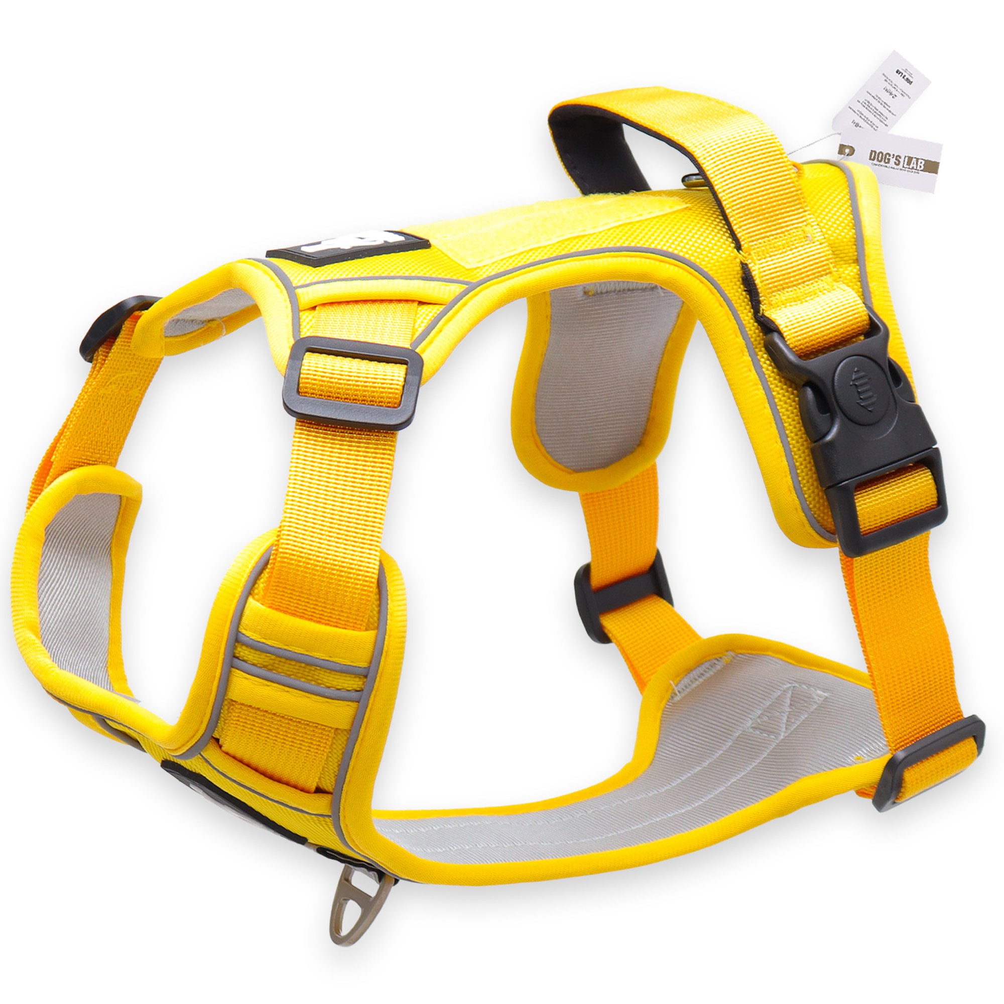 독스랩 강아지 컴포트 앞섬방지 하네스 18,900원