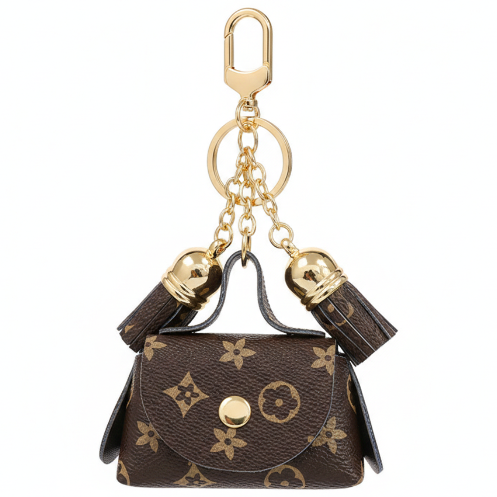 김엔강 가방장식 미니가방키링 가죽 백참 자동차키홀더 장식 악세사리 11,000원