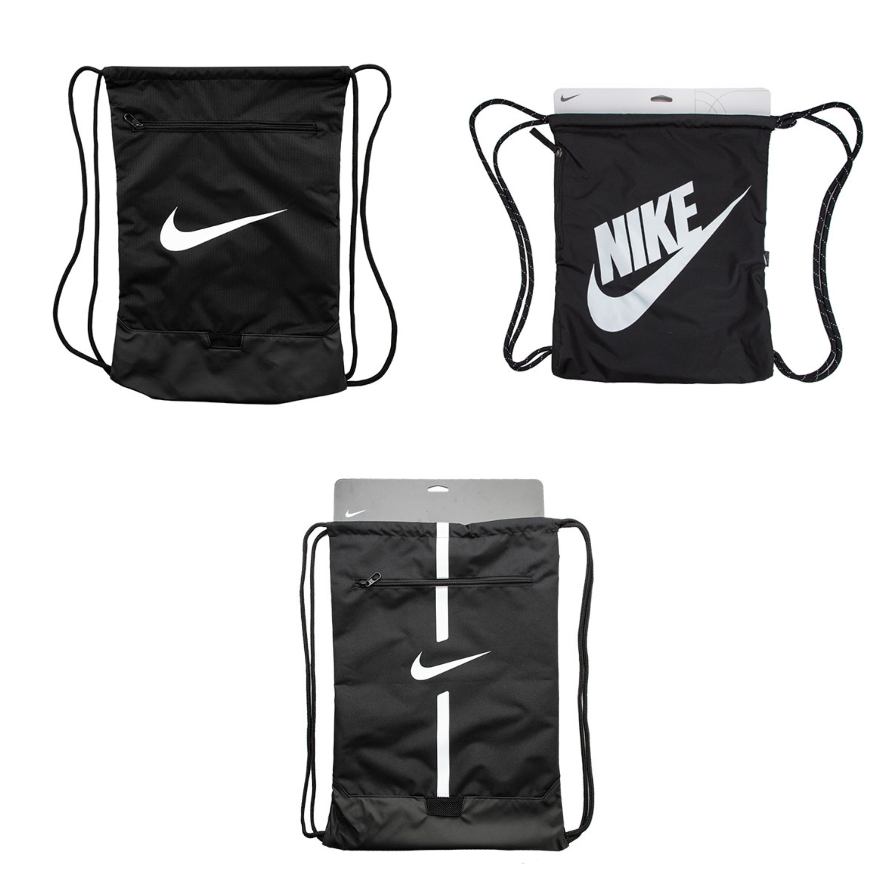 나이키 짐쌕 모음 택1 신발가방 짐가방 운동가방 스포츠가방 스우시 인기 짐쌕, 블랙(나이키 클럽로고), 1개 29,900원