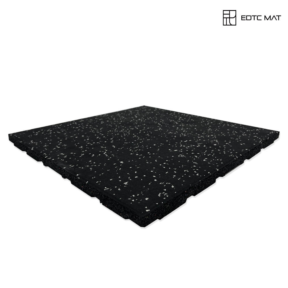 EDTC 충격흡수 소음방지 헬스 홈짐 고무매트 14,500원