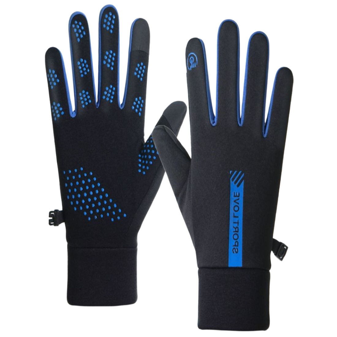 샵토피아 슬림 스마트 터치 기모 방한 장갑 9,900원