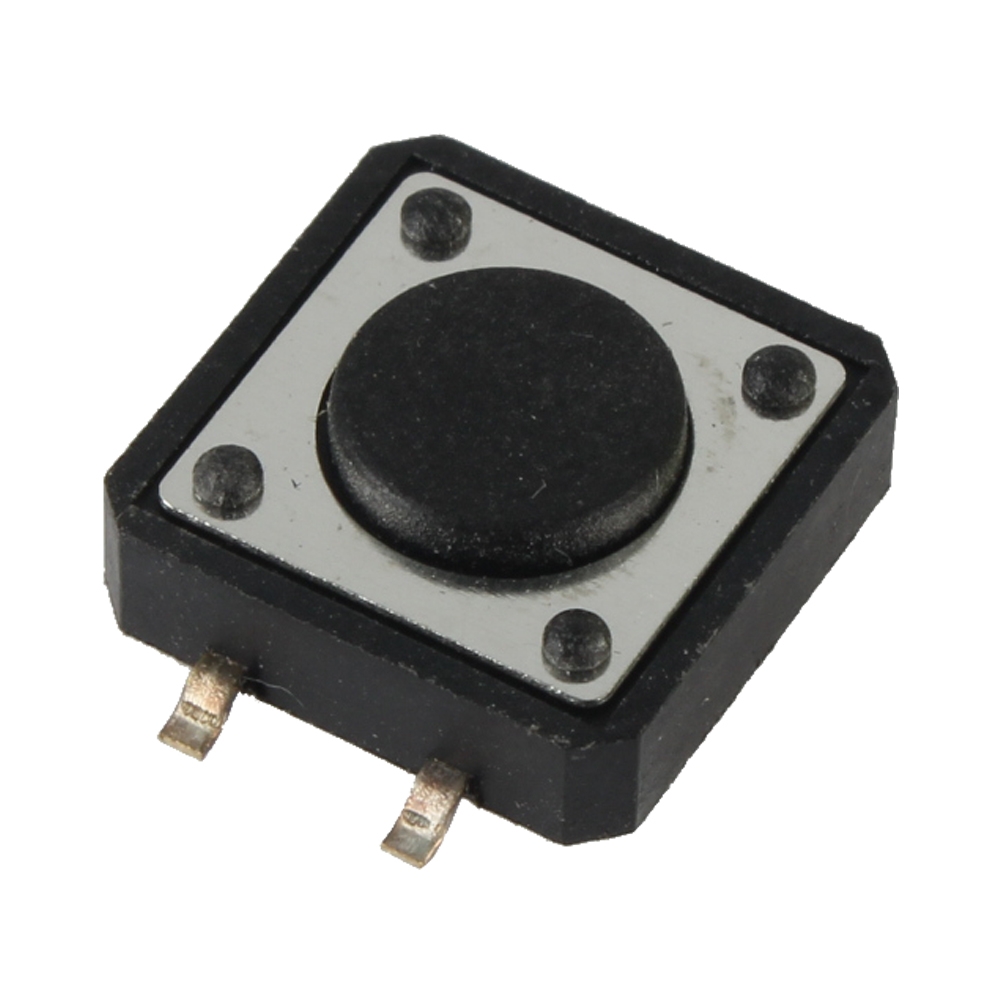 아두이노 택트 스위치 SMD 12x12x4.3 DM2338, 단일상품, 1개 150원