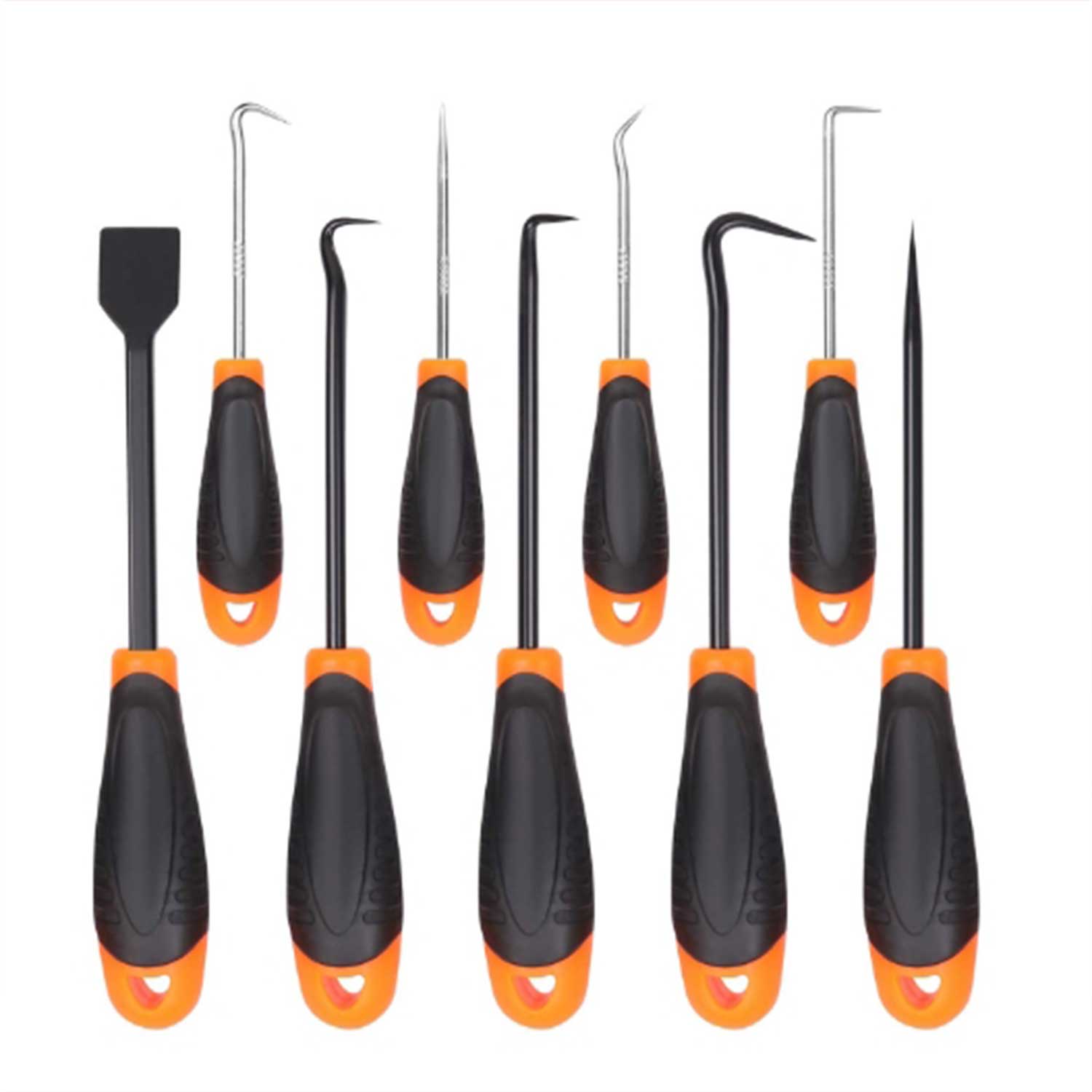 고무오링 수리키트 플러 오링제거 송곳 갈고리공구 호러스디 9P 12,970원