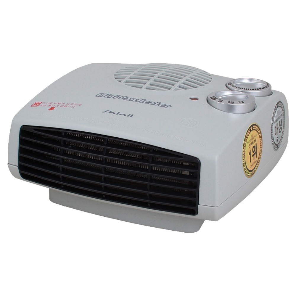 신일 미니 전기온풍기, SEH-2000JA 45,580원