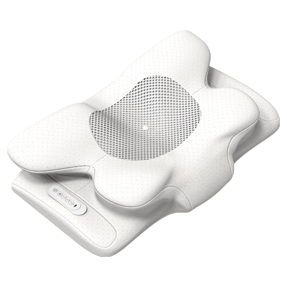 제스파 수면참견 V3 단잠 목 어깨 베개 마사지기, 단일색상, ZP5840 209,000원