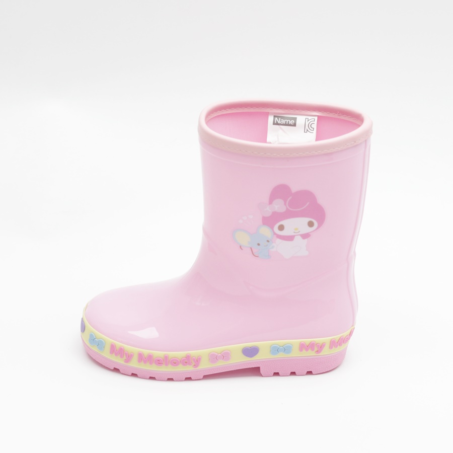 산리오(정품) 마이멜로디 슈가레인부츠 21,900원