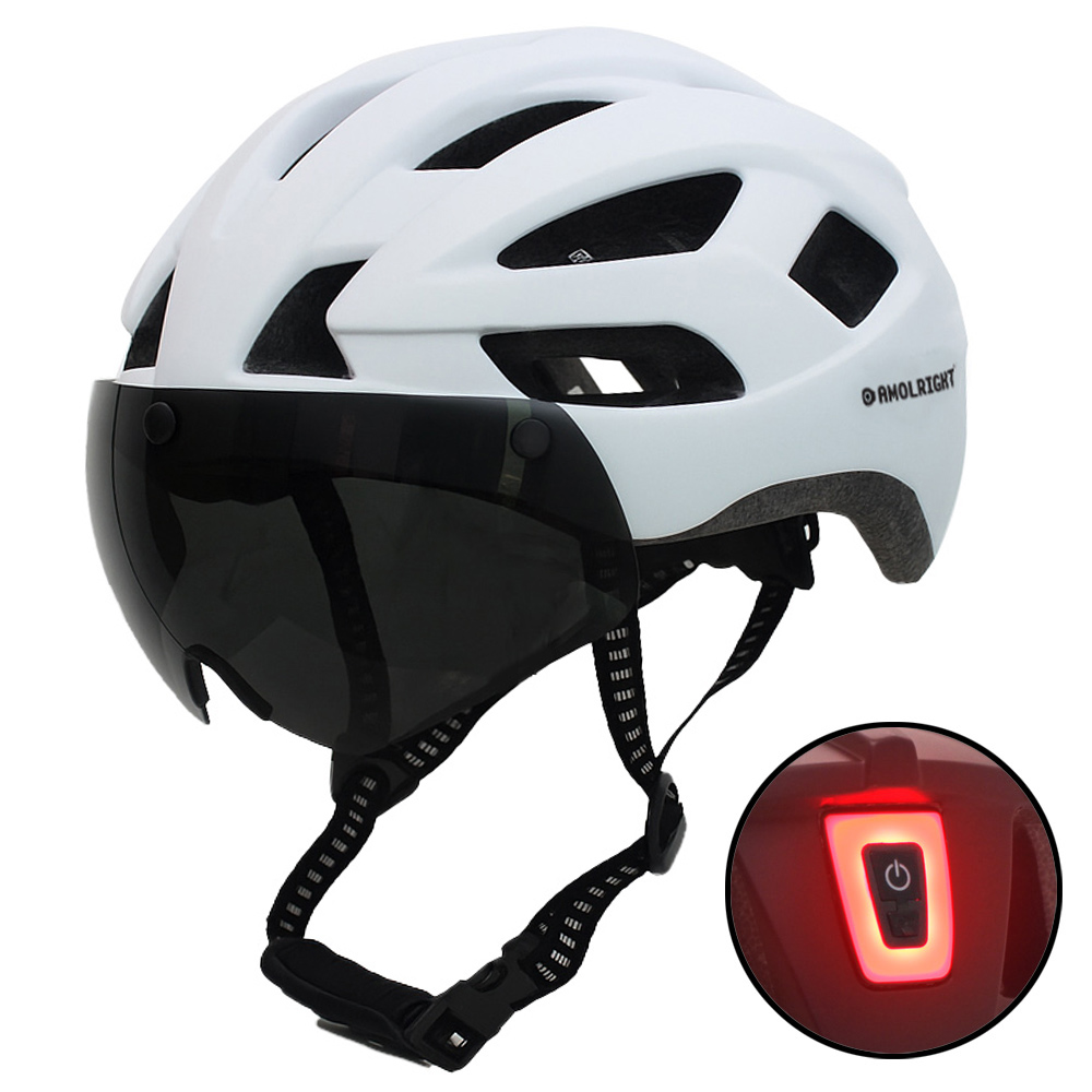 애몰라이트 자전거 헬멧 04 후미등 32,500원