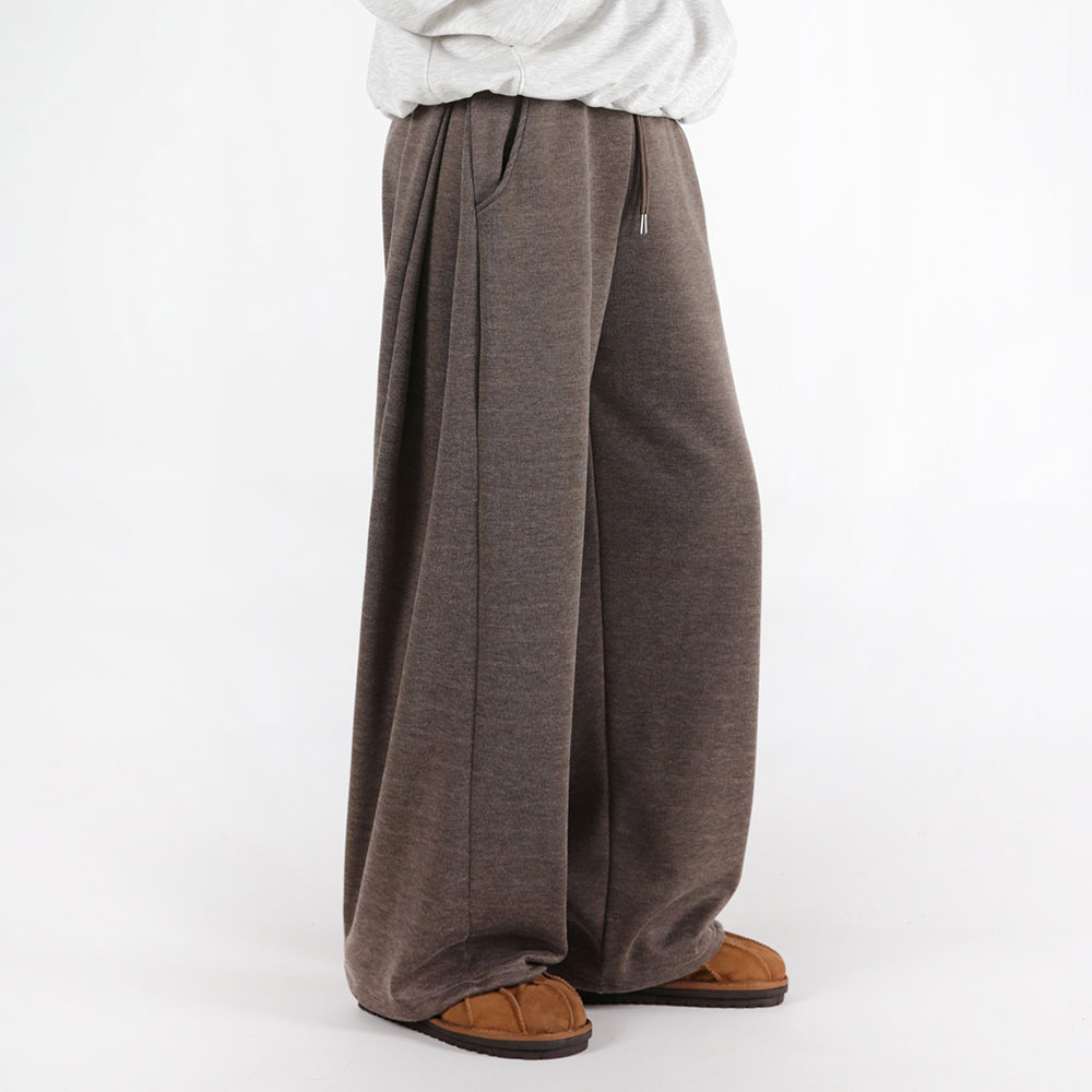 오버나인 남자 남성 숏 롱 기장선택 핀턱 와이드 트레이닝 팬츠 바지 19,800원