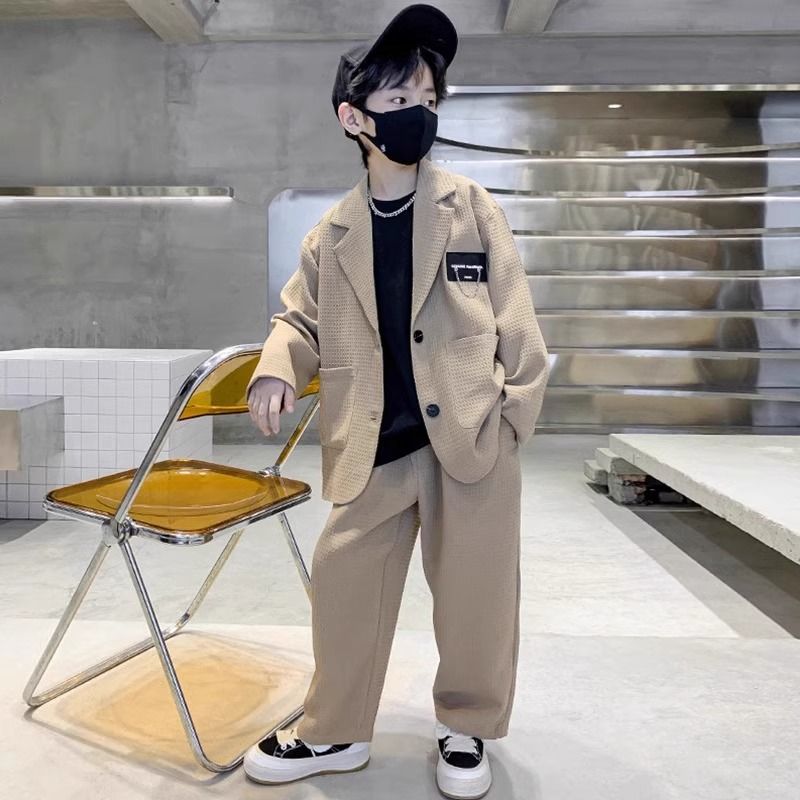 해피유통어린이 남아 캐주얼 정장 세트 패션 개성 다채로운 코디14세 이상 XG03 35,700원