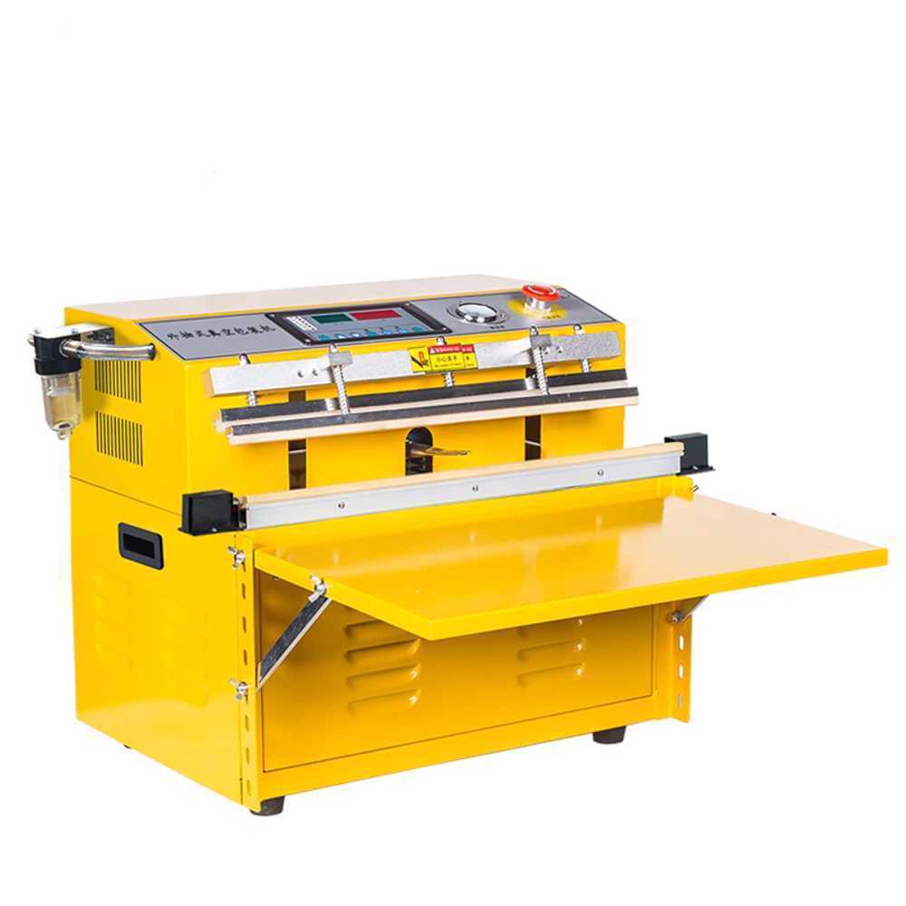 산업용진공포장기 음식 압축 무선 데스크탑 도장형, 1개, DZ-450 초대형 진공챔버 1,100,400원