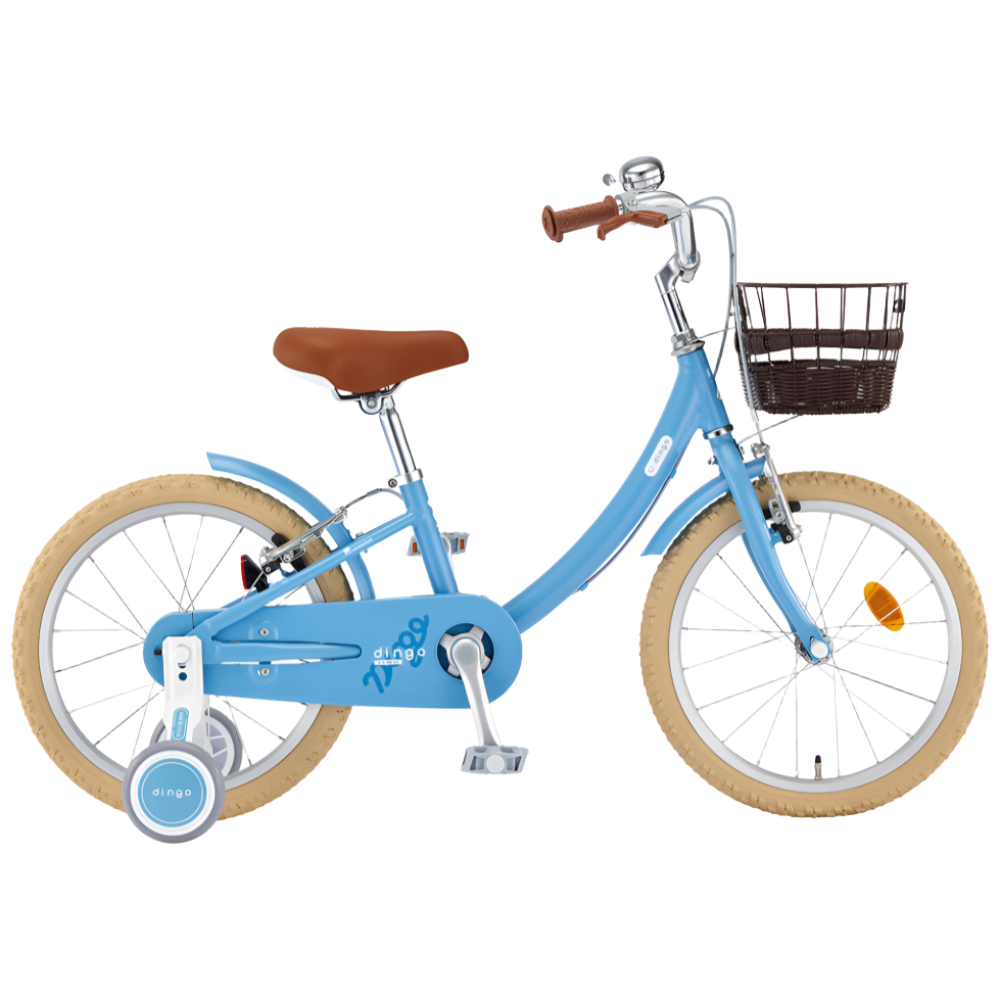 2026 삼천리자전거 딩고 18인치 아동용 보조바퀴 자전거, 1개, 121cm, 세이지 블루(무광) 299,000원