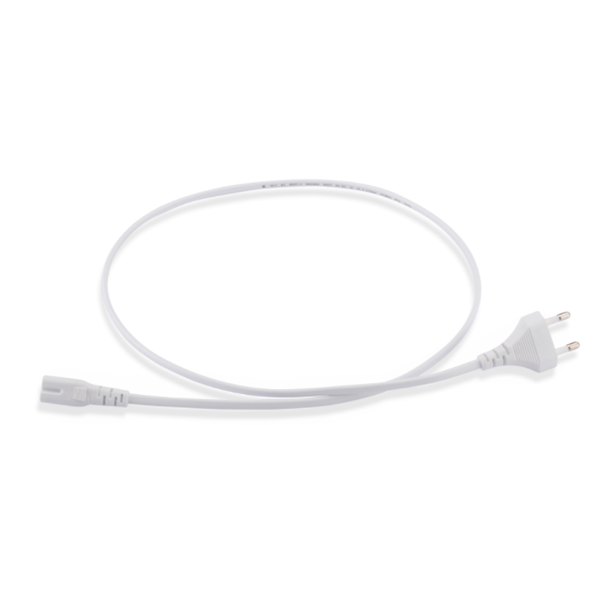 삼정 컴퓨터 모니터 파워 전원 케이블 일자브래트형 / 8자 WHITE AC 220V 5,100원