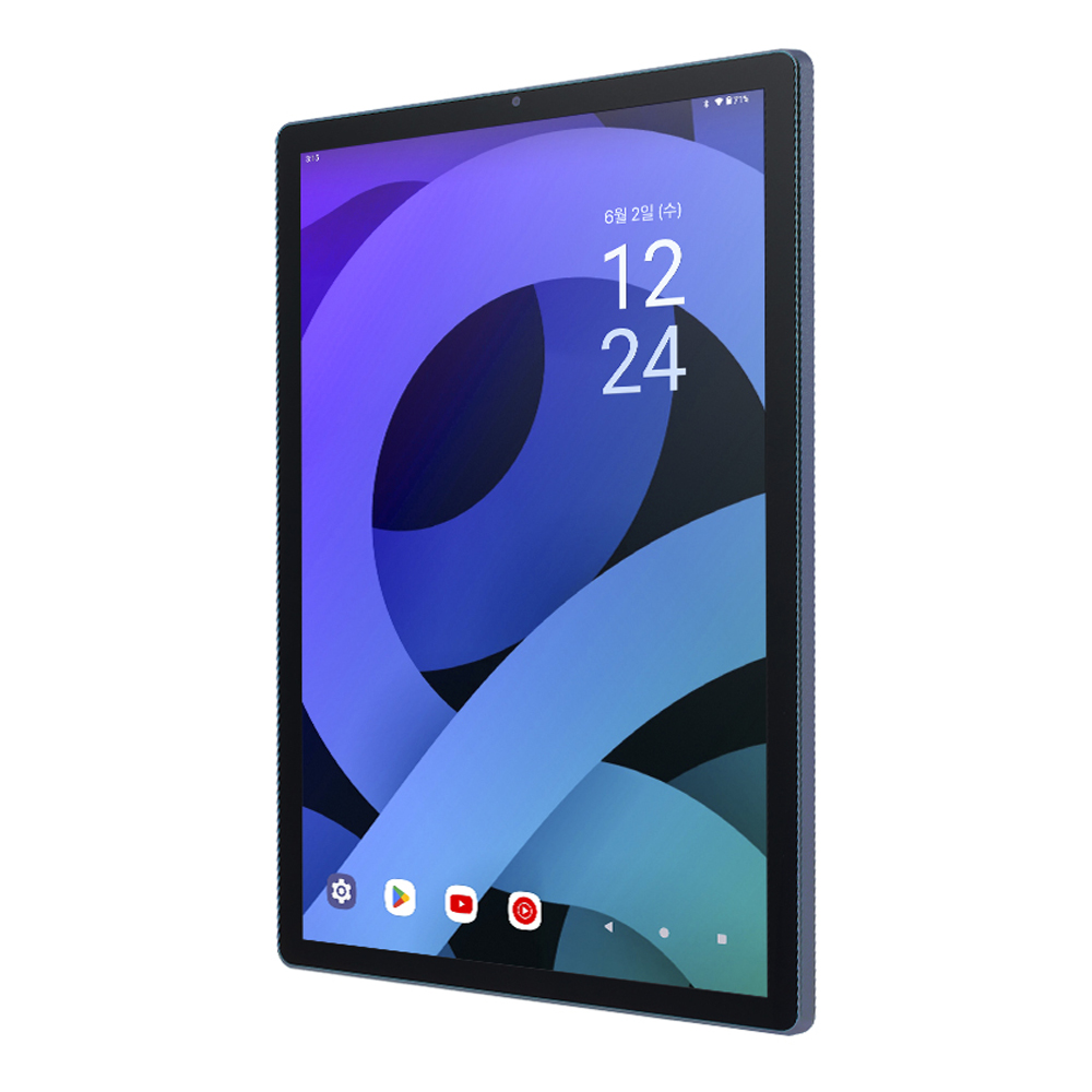 베이직스 2024 베이직탭 10.1 ARM CORTEX A55 태블릿PC, midnightblack, 64GB, Wi-Fi 178,920원
