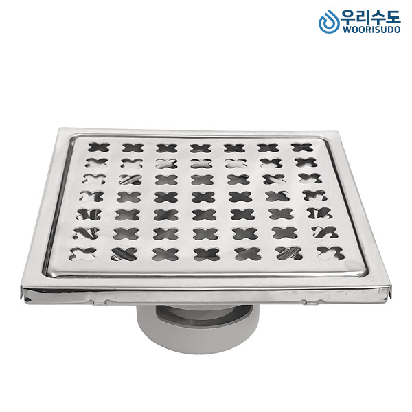 우리수도 욕실 일반 스텐 바닥 유가 화장실 베란다 5,010원