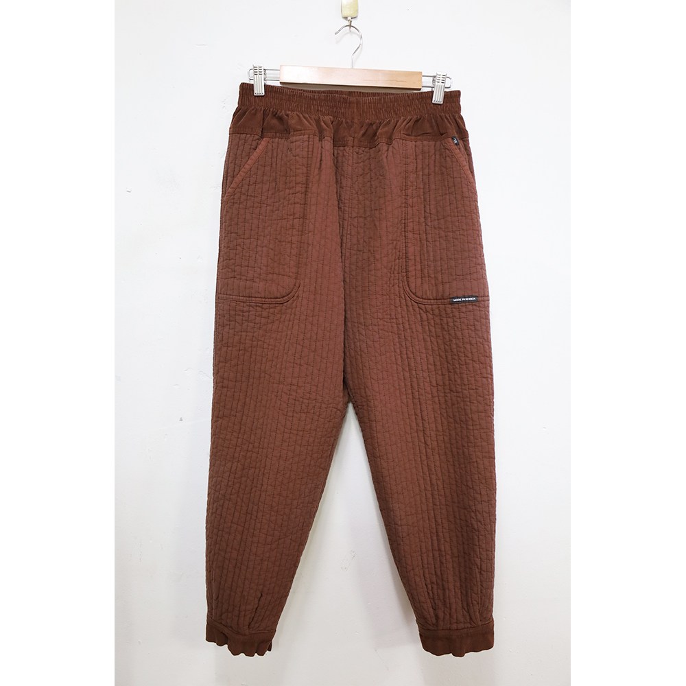 형제상회 할머니바지 겨울 솜 고무줄 누빔바지 할머니옷 국산 0069W01 38,400원