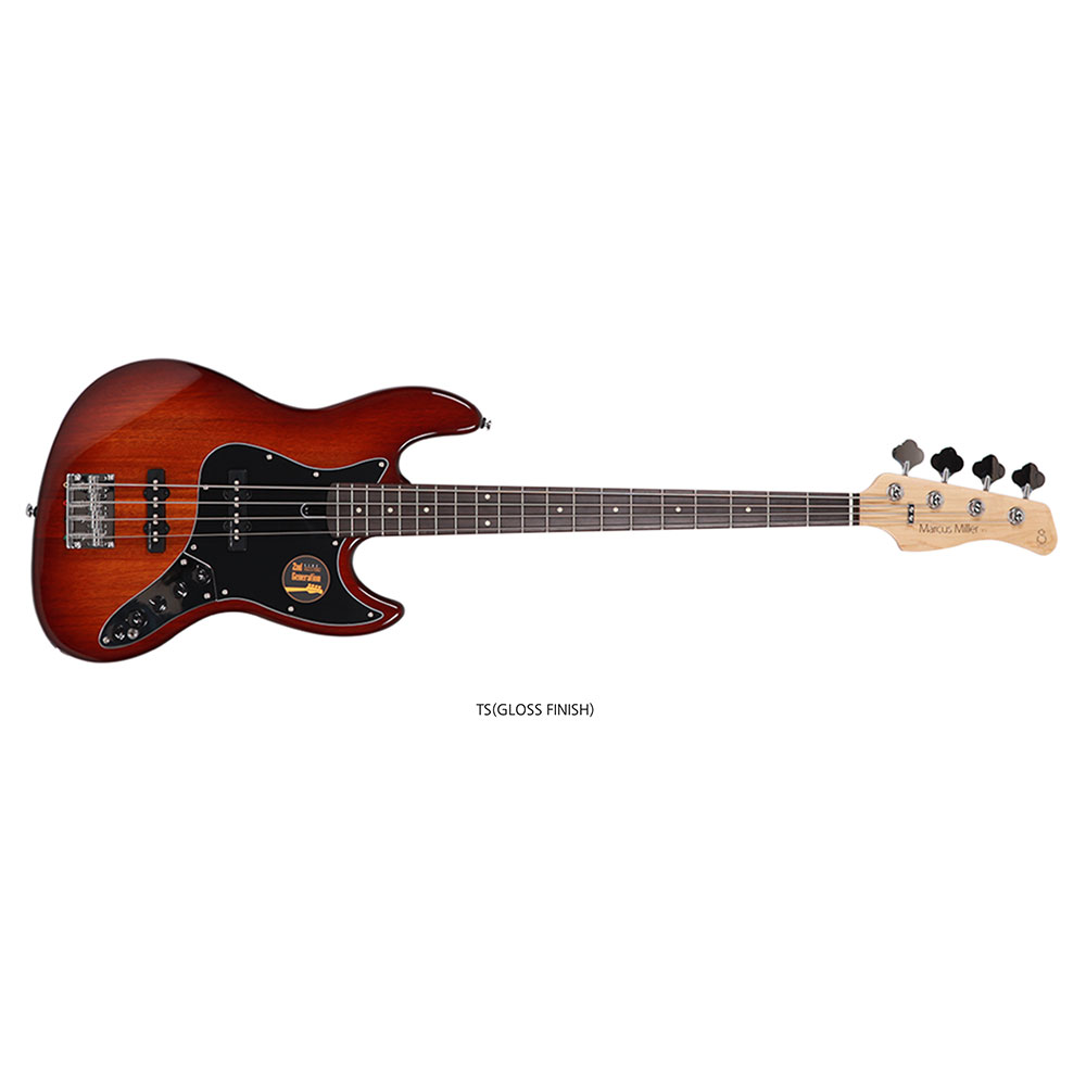 사이어 베이스기타 마커스 밀러 V3 4현 2세대 7컬러, TS, 1개 567,000원