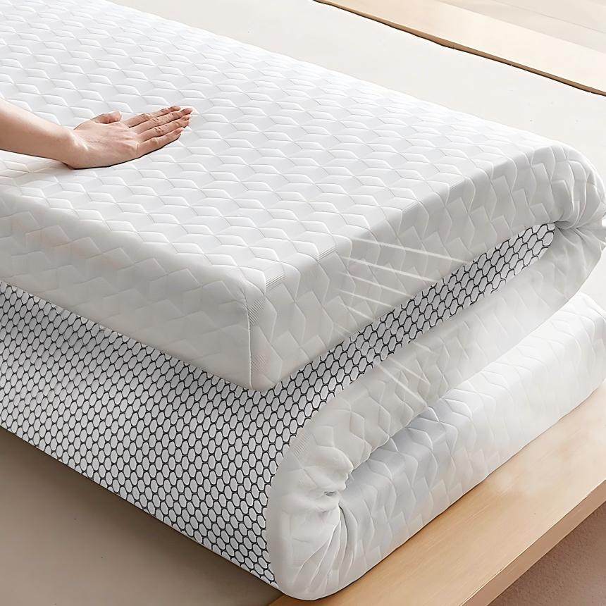 MIGA 침대 바닥 매트 메모리폼 토퍼 매트리스 5cm/7cm/11cm 커버 탈부착 세탁 46,500원