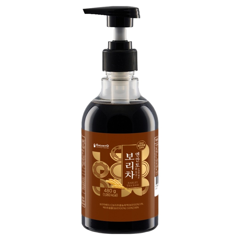 엔칸토 보리차 진액, 480g, 1개 15,900원