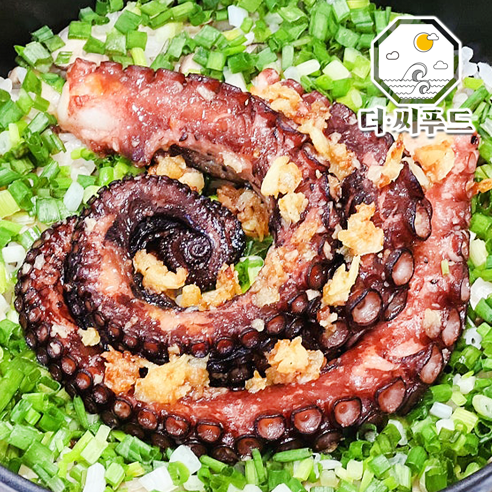 자숙 문어다리 마다가스카르 냉동 삶은문어 196,000원