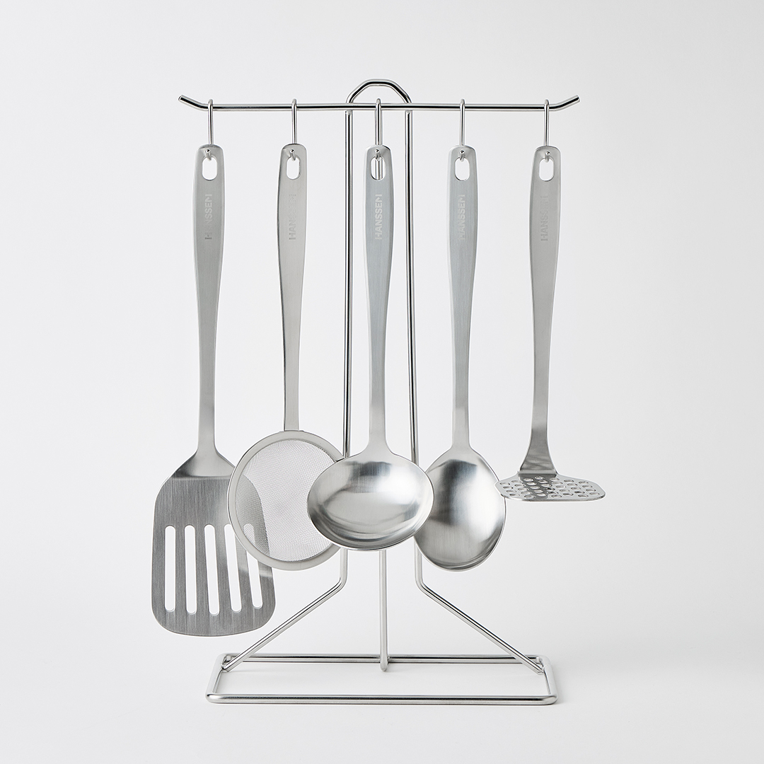 한샘 올스텐 조리도구 거치대, 단일 색상, 1개 31,360원