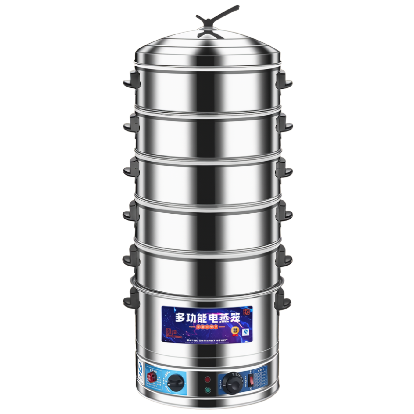 찜하니 대용량 전기찜기 만능 만두 옥수수 찐빵 업소용 다층 스텐 188,400원