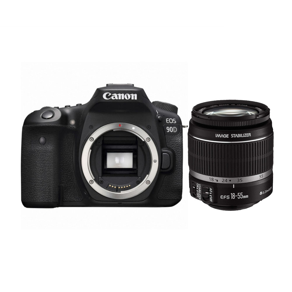 캐논 90D + 18-55mm + 입문자 풀 패키지 + 초고속 128G 포함 / 패키지 선택가능 1,470,000원