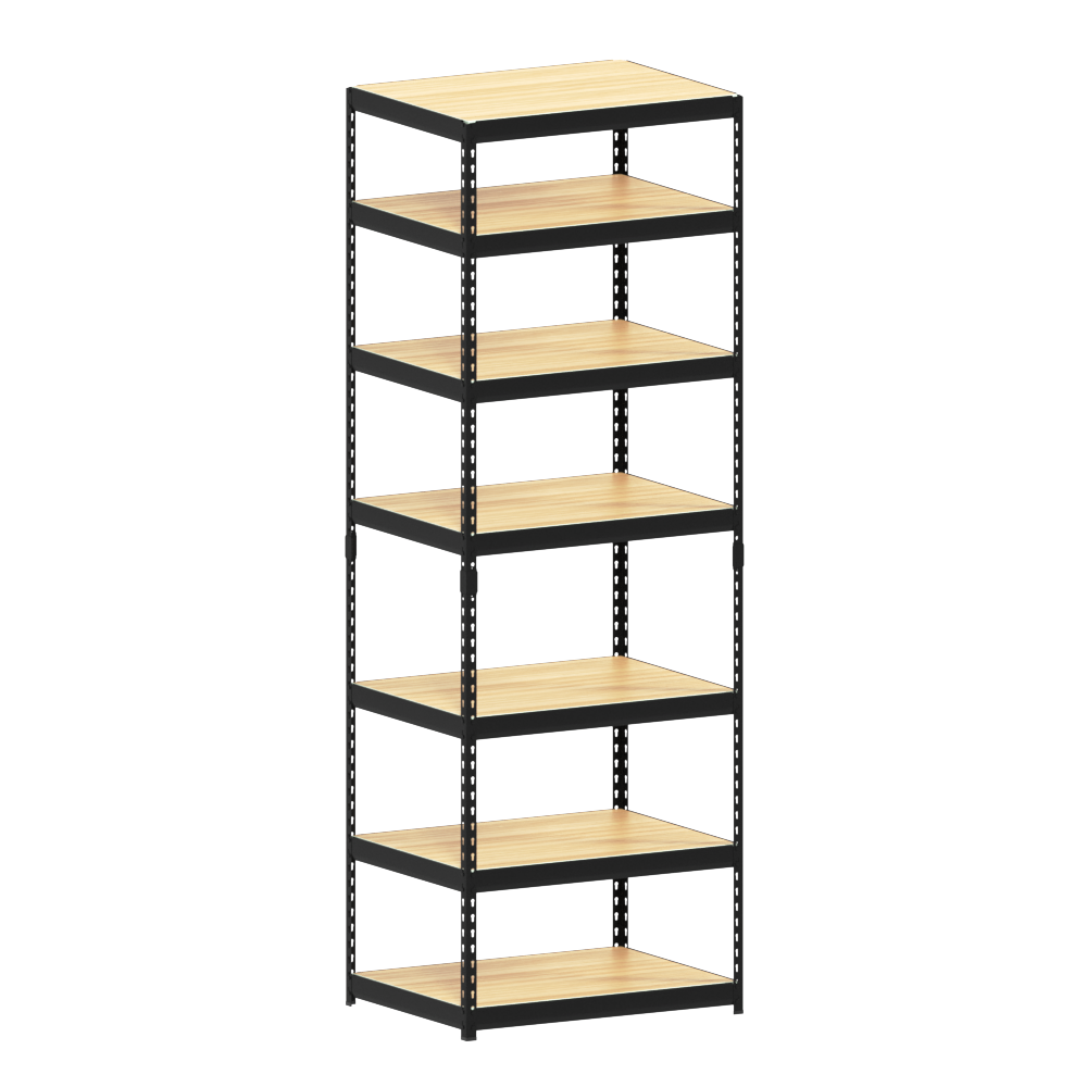 몬스터랙 800x600x2400 7단 철제 선반 수납장 조립식 앵글 183,710원