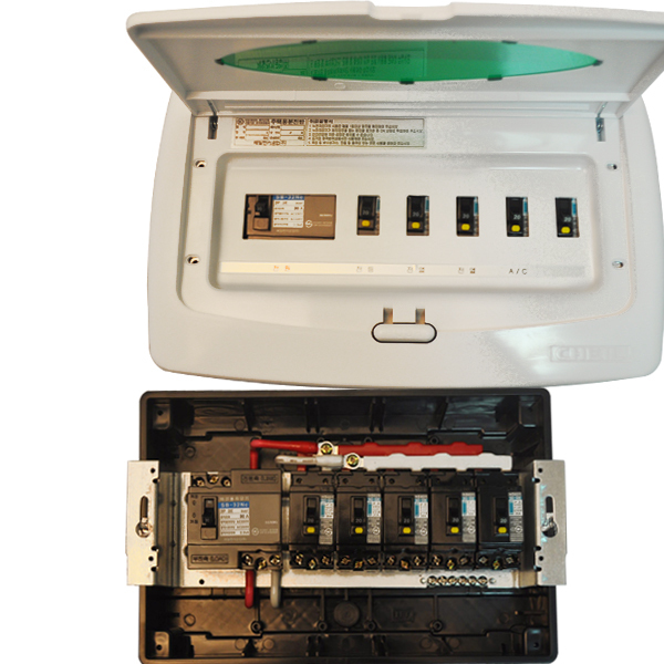 uga123 제일전기 주택용 매입형분전반 분전함 매입분전반 전기안전용품 79,000원