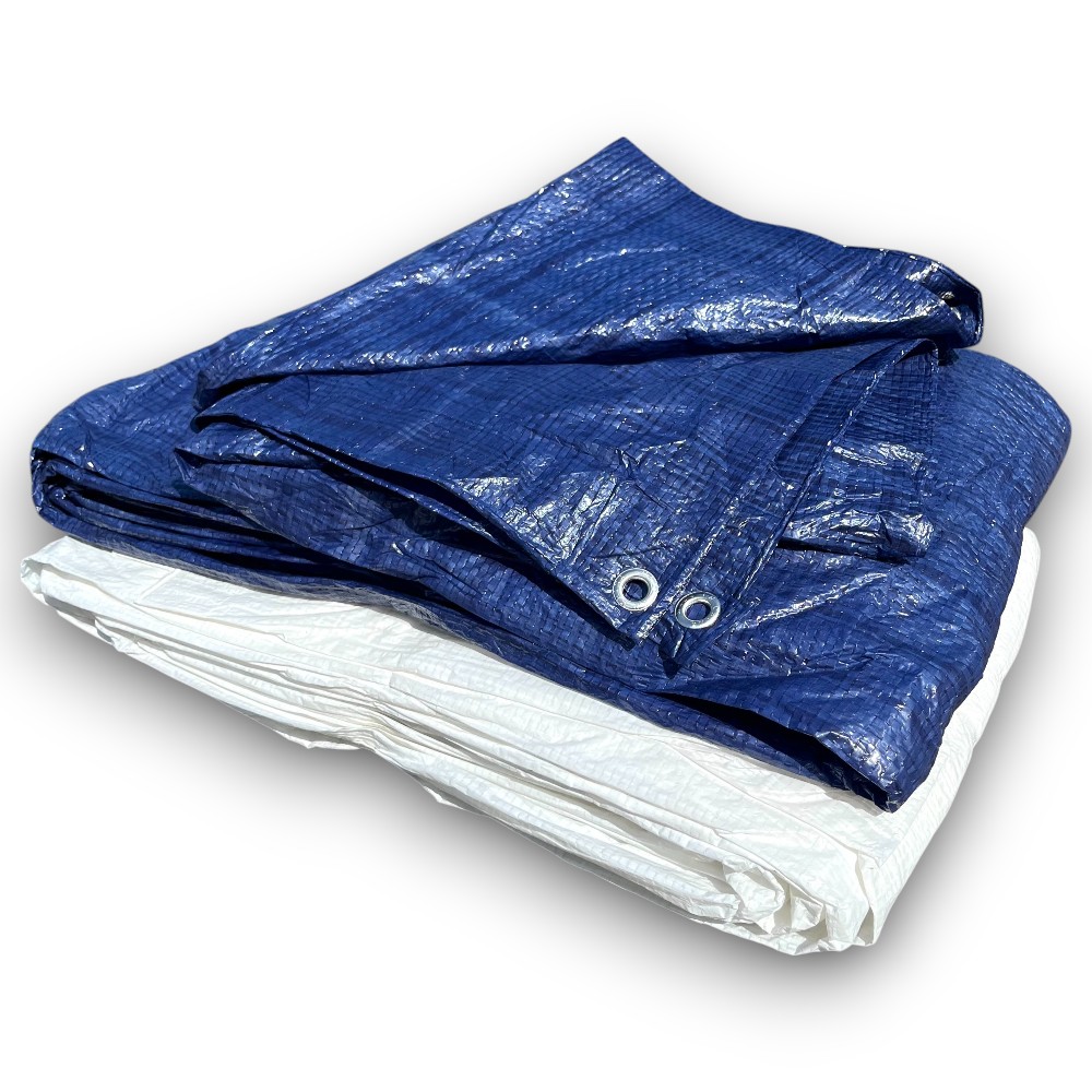 고양물산 다용도 방수포 얇은 일반지 천막 (8가지 사이즈 / 2가지 색상) 15,900원