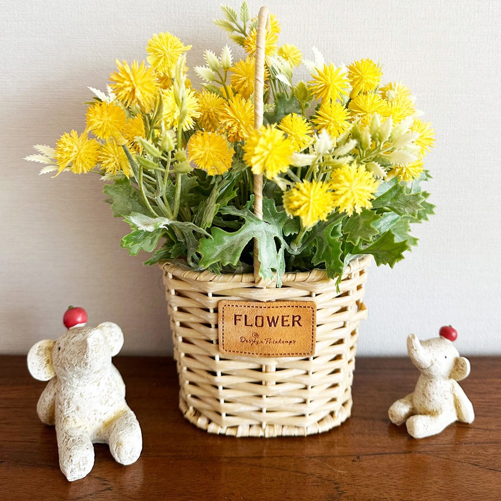 봄꽃 바구니 만들기 / 만들기키트 미술활동 만들기수업 만들기세트 돌봄교실 봄만들기 DIY 꽃바구니 집꾸 가성비꽃바구니 50,000원