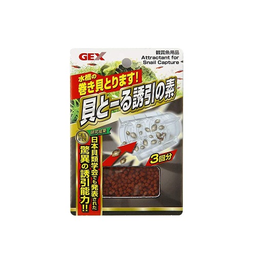 GEX 물달팽이 트랩 어항 달팽이제거, 1 4,000원