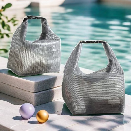 리니데이 방수력 끝판왕 메쉬 아쿠아 방수파우치 수영가방 방수백 12,920원