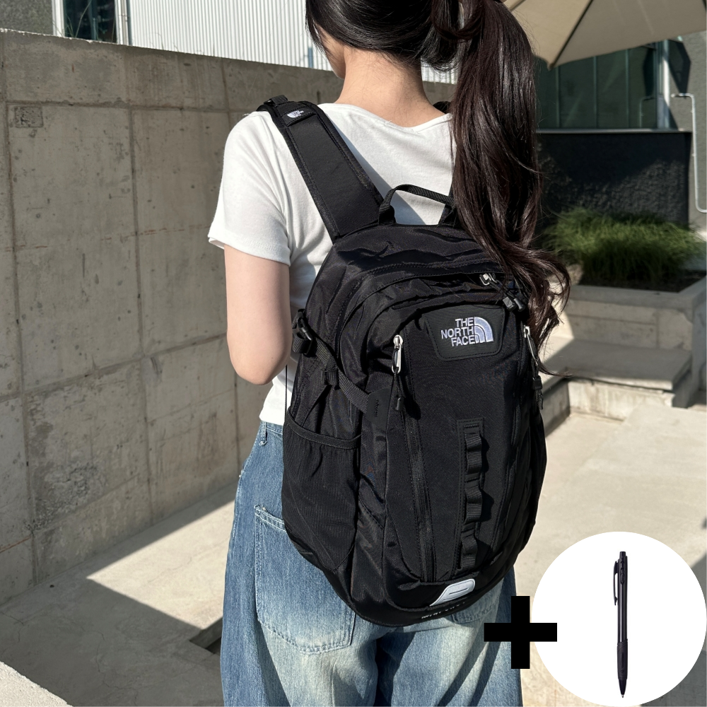 국내매장정품 노스페이스 미니샷 학생 가방 등산용 남녀공용 소형 데일리 백팩+ 사은품 쇼핑백 증정, 1개 112,000원