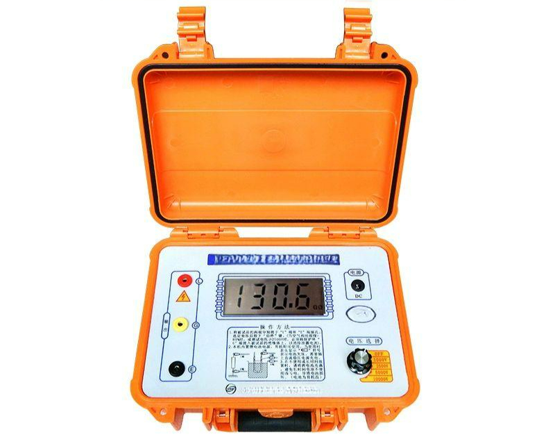 접지 테스터기 측정기 배터리 10000V 감지 계측기 저항 와이어 절연 510,500원