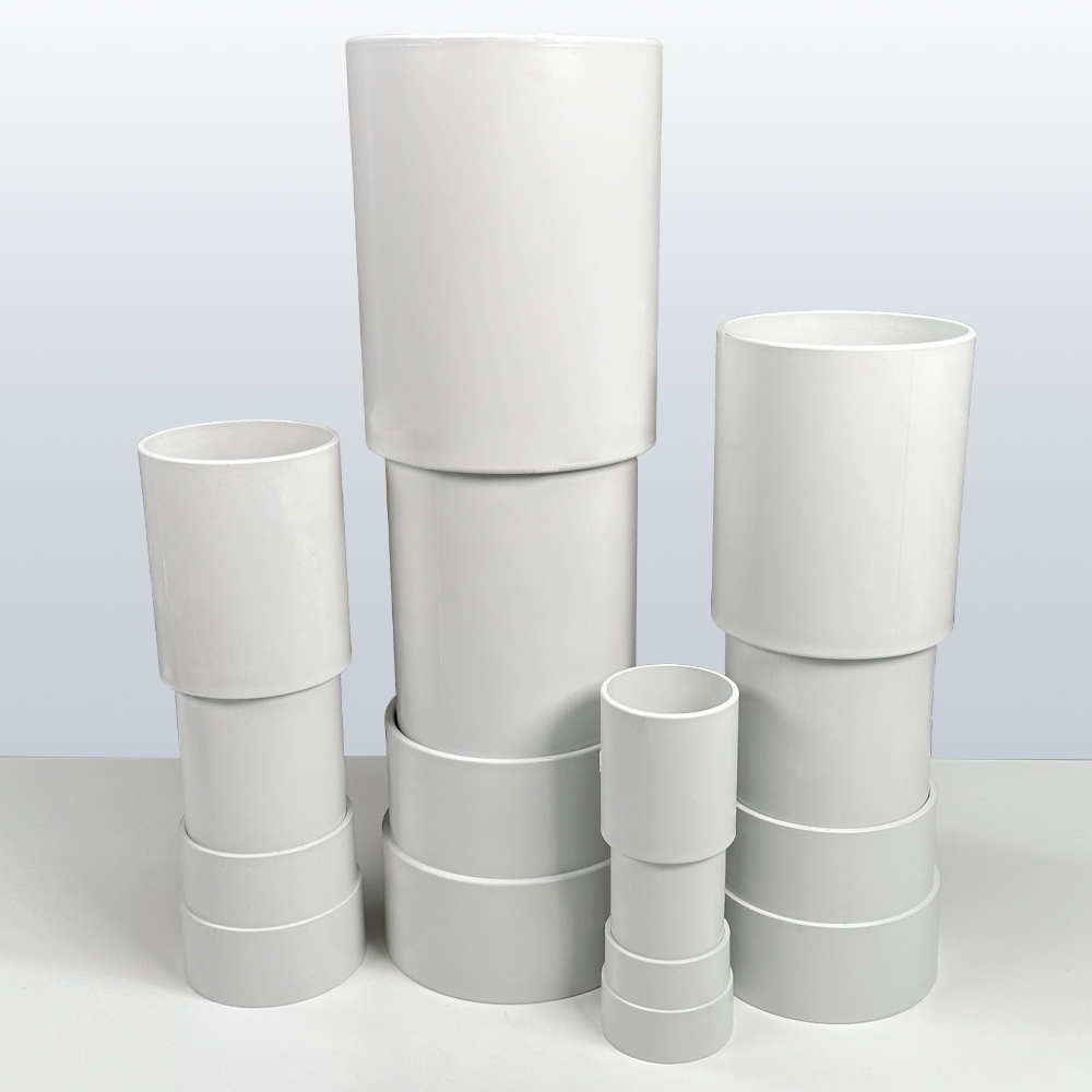 국산 PVC 파이프 배관 PVC 파이프부속 연결 수리 보수용 소켓 배관수리 이음관 12,500원