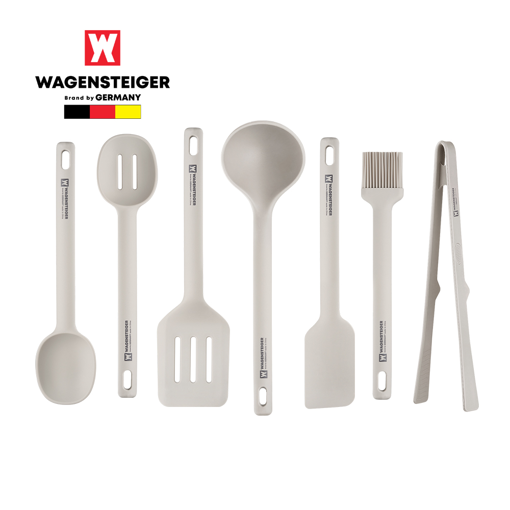 바겐슈타이거 에델 실리콘 키친툴 라이트 7종 국자 뒤집개 볶음스푼 브러쉬 주방용품 4,700원