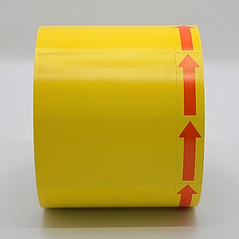 <당일출고>[한솔] 감열 프라이스카드 70x30 800매 지관40mm (10롤) 우측화살표/절취선:있음/감열/가격표시 53,000원