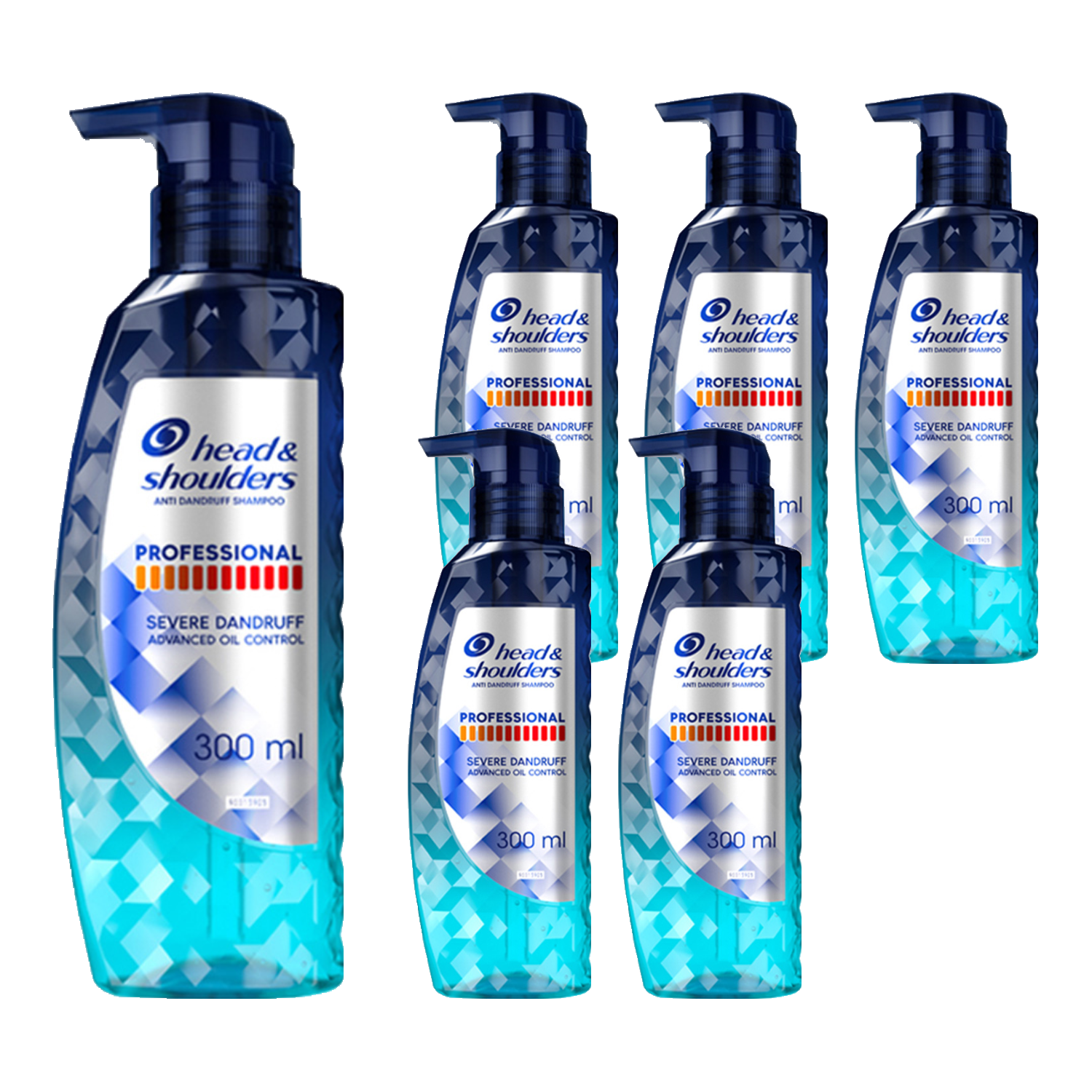 헤드앤숄더 프로페셔널 안티 댄드러프 어드밴스드 오일 컨트롤 샴푸 75,790원