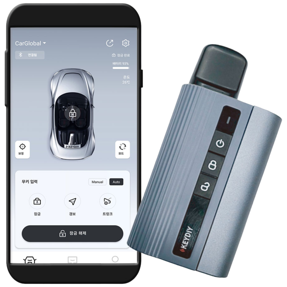 폰키 [ 현대 _기아_GM 쉐보레 ]자동차 디지털키 스마트키 차량공유 편리한 오토도어 원격제어, 1개, GM/트레버스_2018.~2023. 174,000원