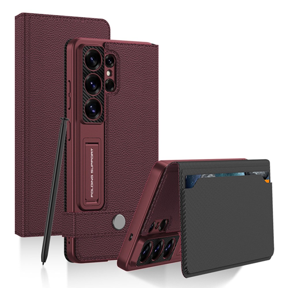 적용 갤럭시S26울트라 케이스 지갑 케이스 HJSJK0288 AYOUOK 26,840원