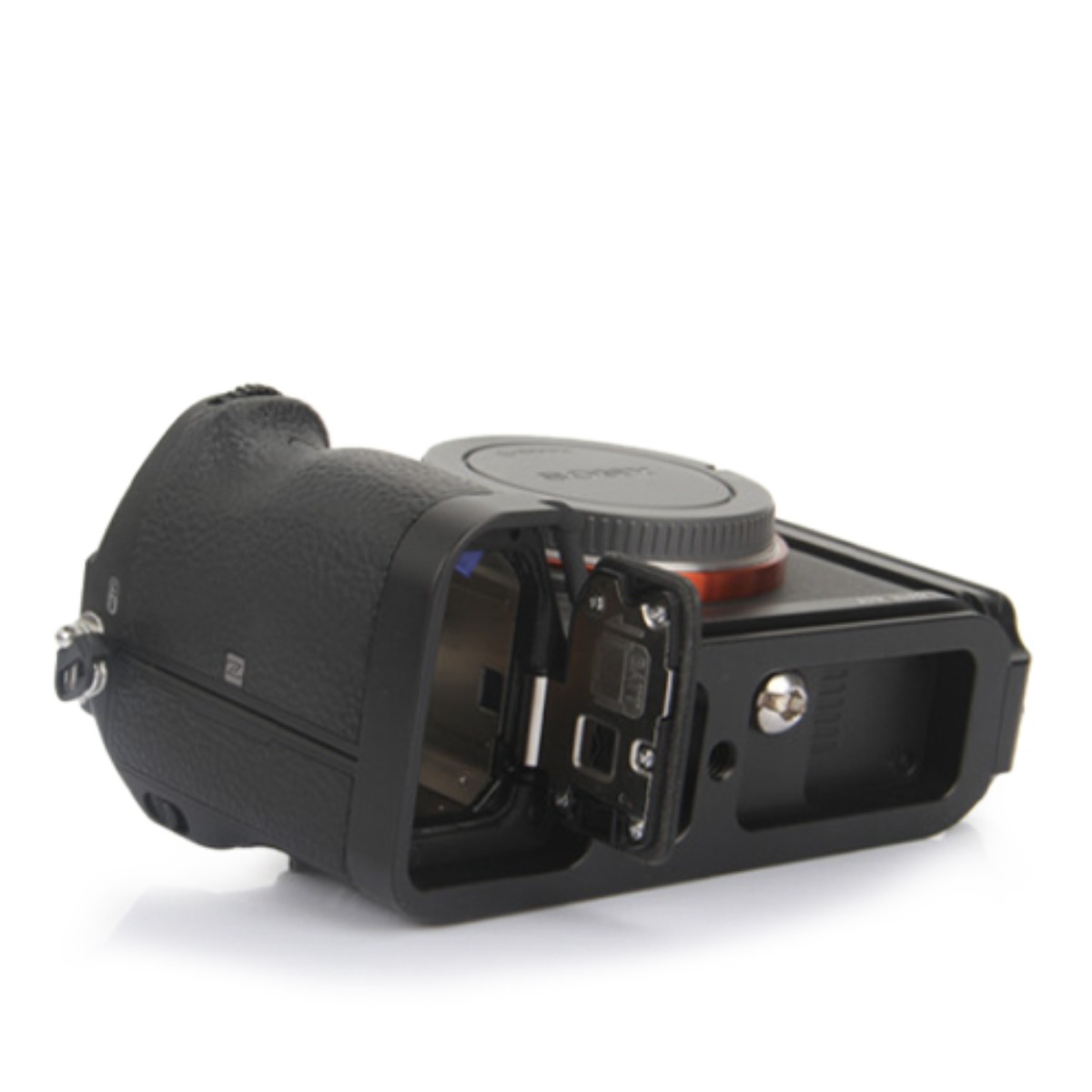 지스터프 소니 A7R3 A9 A7R3 A7M3 전용 L플레이트, 1개, 단일상품/블랙 21,000원